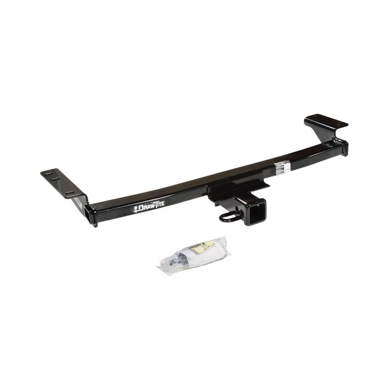 DRAW-TITE Class 3 Trailer Hitch, 2" Square Receiver, Nissan Murano image number 1