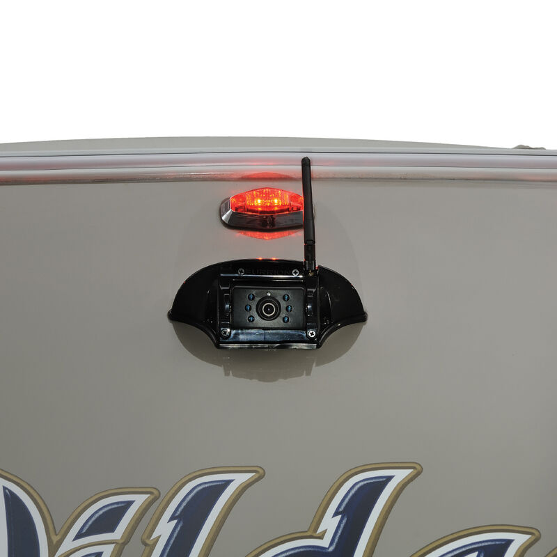 Furrion Vision S RV Backup Camera System with 7" Monitor, Single Rear Sharkfin Camera image number 9