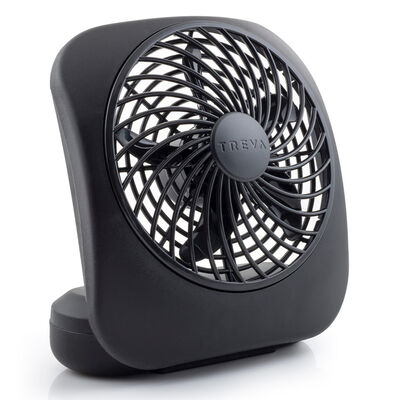 Treva 5 inch desk fan