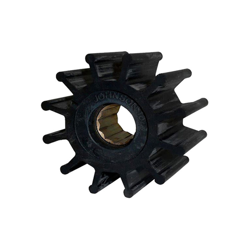 Johnson Pump Water Pump Impeller, 1.24 Inch Width image number 1