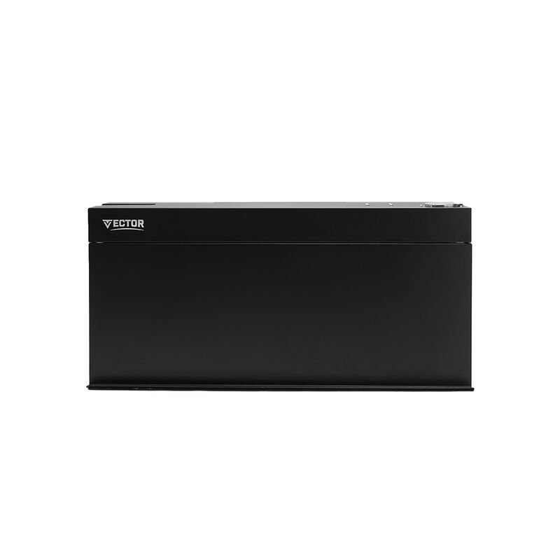 Vector 6912 Elite 55-Gallon Refueling System, Black image number 1