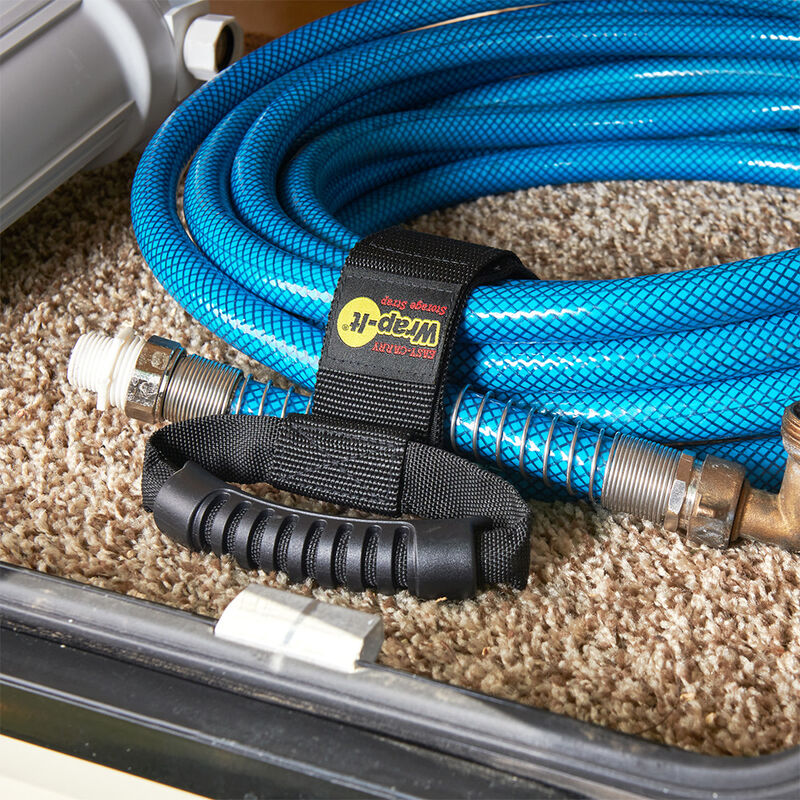 Wrap-It 10-Piece Storage Strap Combo Pack image number 4