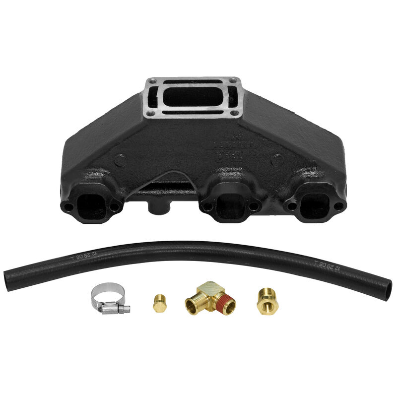 Sierra Manifold For Volvo Engine, Sierra Part #18-1848 image number 1