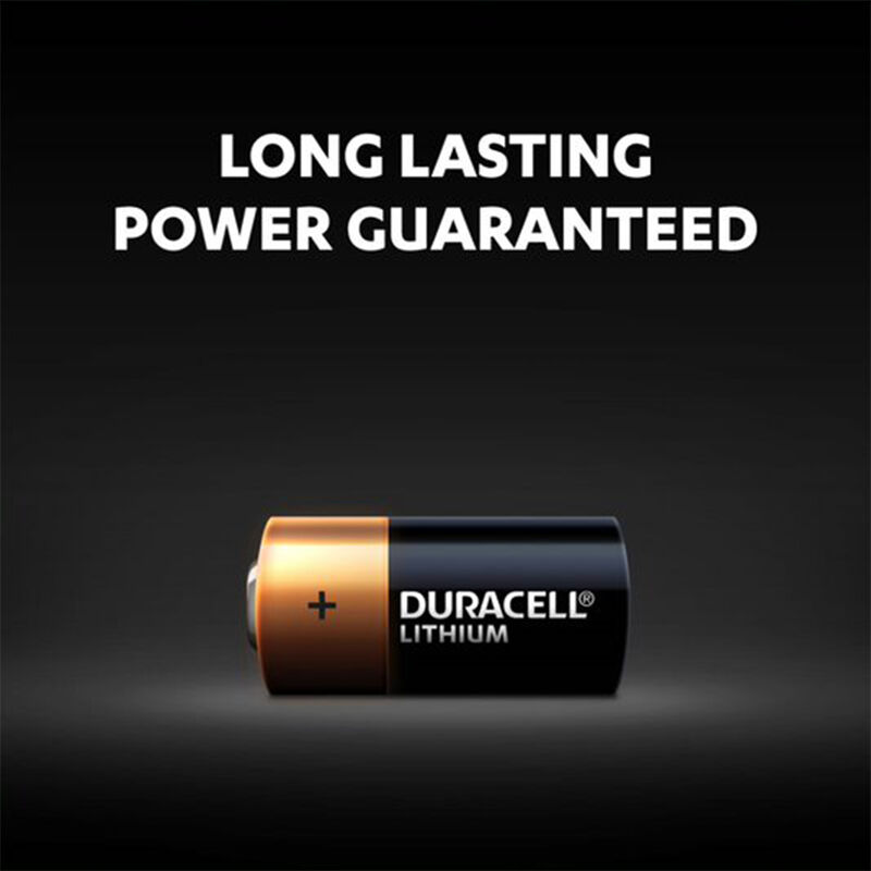Duracell Ultra Lithium DL123A Batteries, 2-Pack image number 3