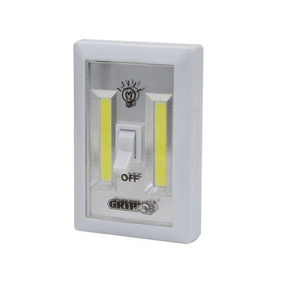 Grip On Tools COB LED Light Switch