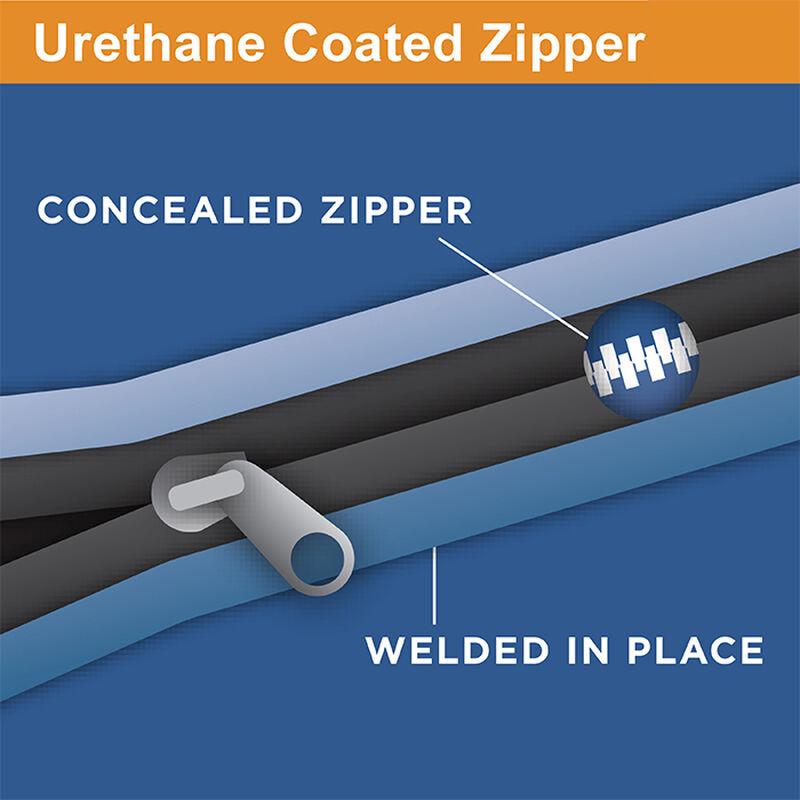 Rightline Gear Range Jr. Car Top Carrier for Compact Cars image number 6