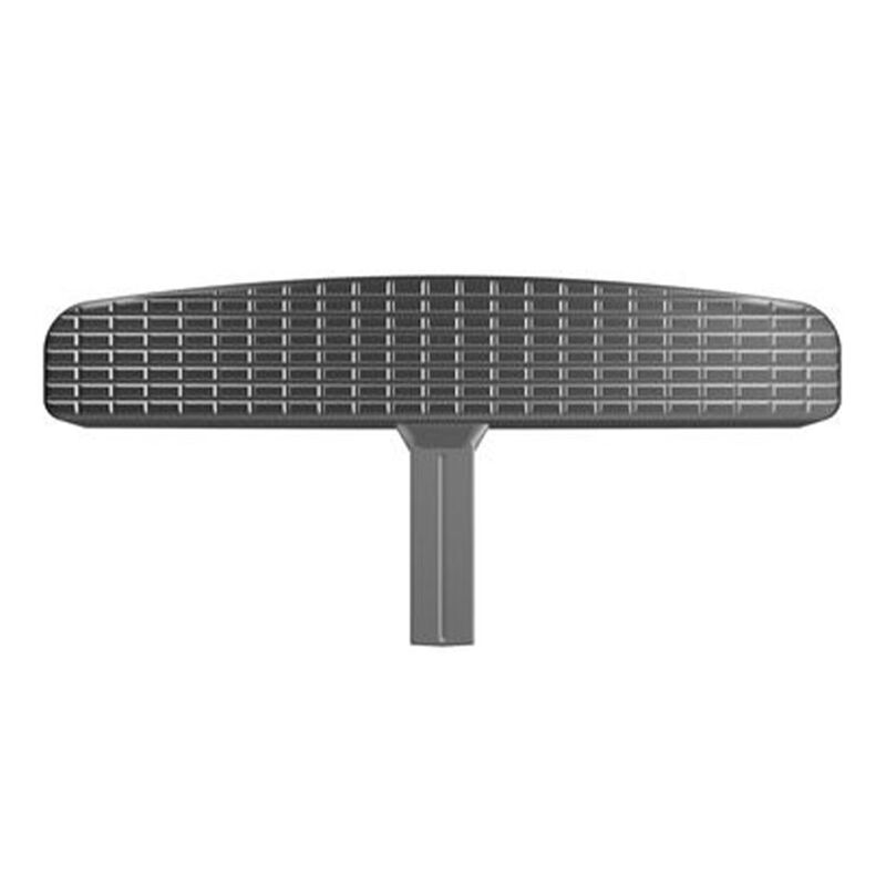 WeatherTech BumpStepXL Hitch-Mounted Step and Bumper Protection image number 3