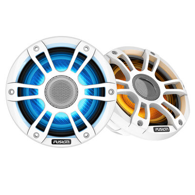 Fusion Signature Series 3i 7.7" CRGBW Sports Speakers