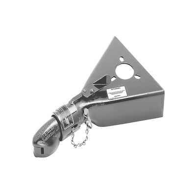Bulldog Collar-Lok A-Frame Coupler, 7,000 lbs Capacity