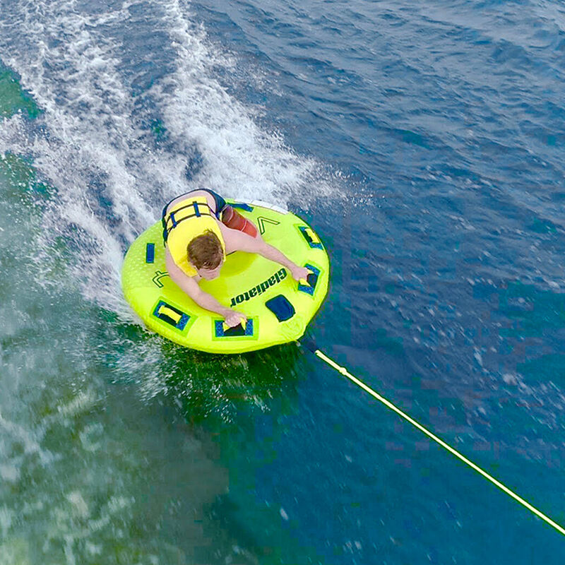 Gladiator Victory 1-Person Towable Tube image number 5