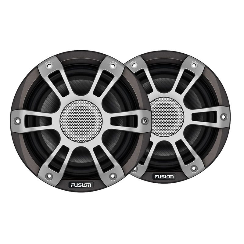 Fusion Signature Series 3i 6.5" Sports Speakers - Grey image number 2