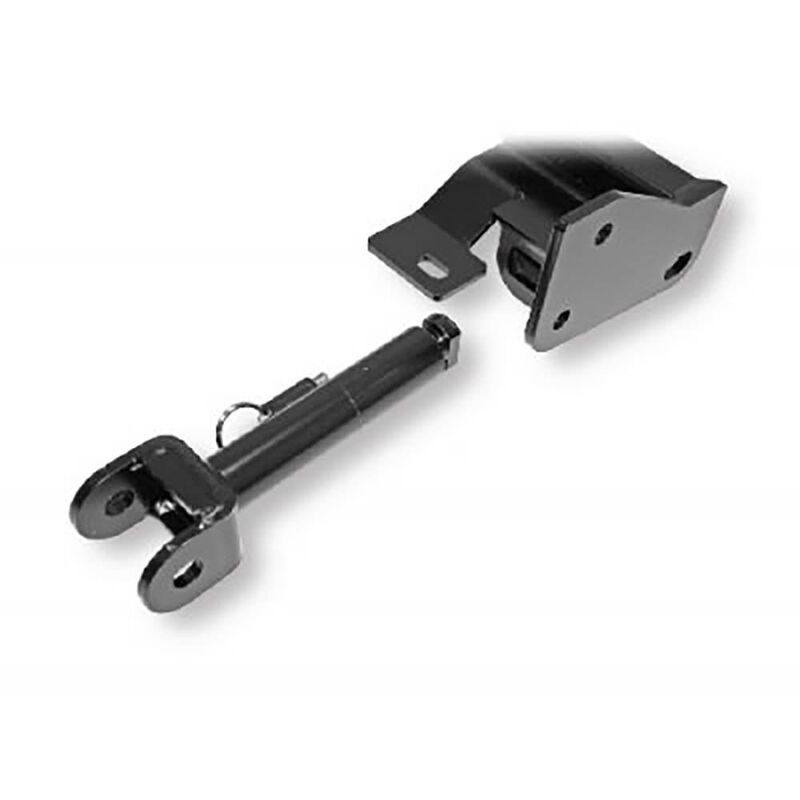 EZ5 Tow Bar Mounting Brackets Kia Rio 2016-2017 image number 1