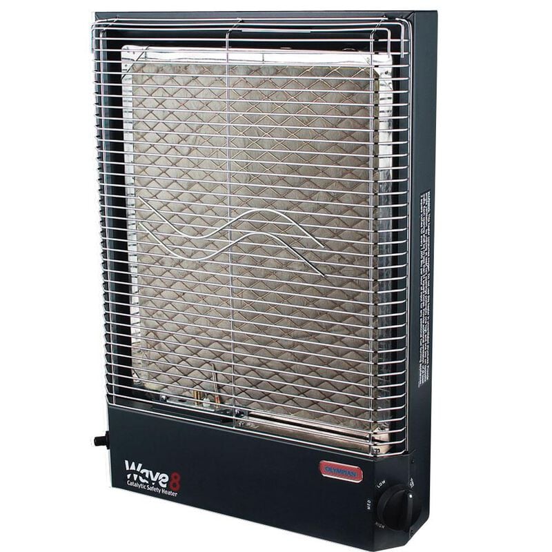 Camco Olympian Wave-8 Catalytic Heater image number 6