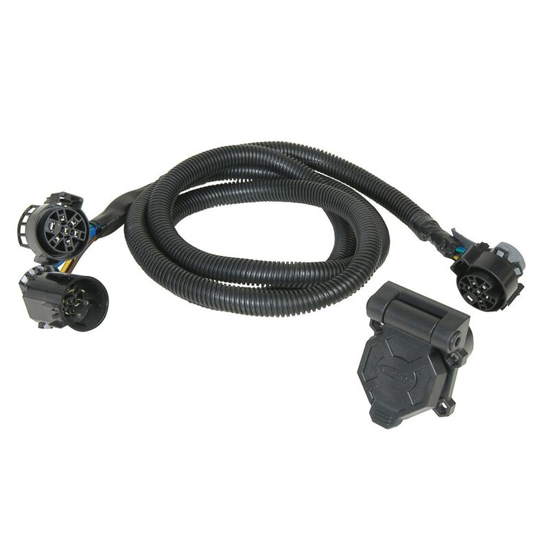 5th Wheel Wiring Kits - For Dodge Trucks image number 1