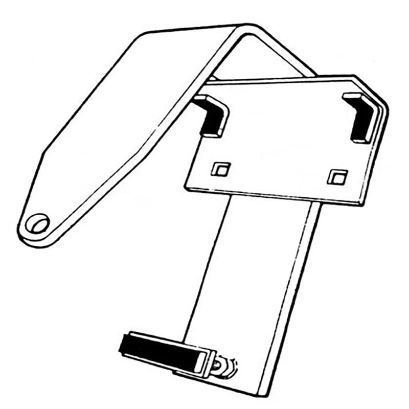 Brophy Camper Tie Down image number 2