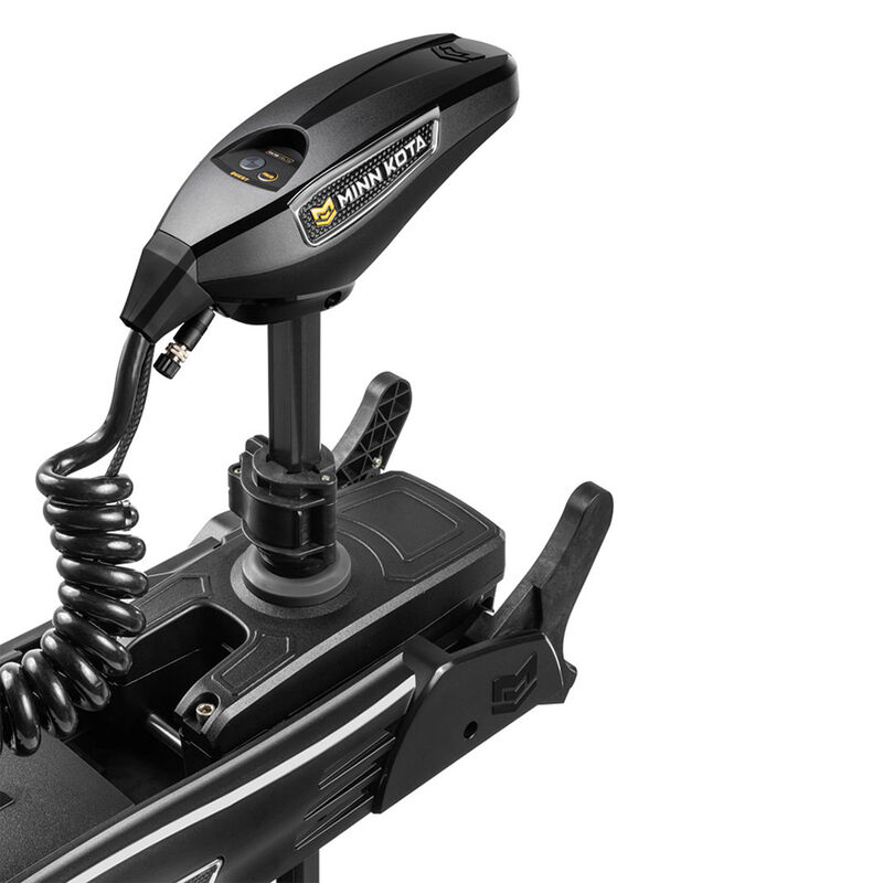 Minn Kota Terrova Quest 90/115 Trolling Motor with Wireless Remote and Dual Spectrum CHIRP, 24/36V, 60" Shaft image number 4