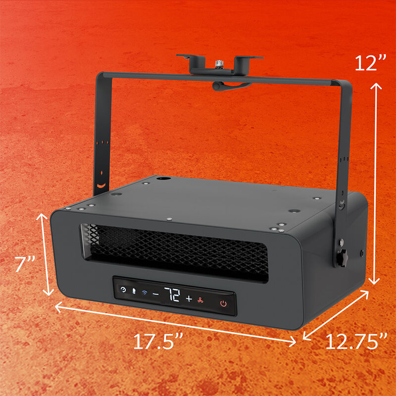 Heat Storm A-6000-GC 6000-Watt Garage Wi-Fi Heater image number 8