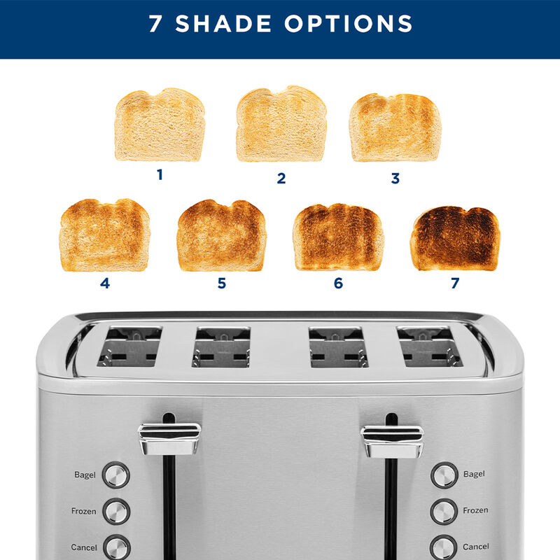 GE 4-Slice Toaster image number 7