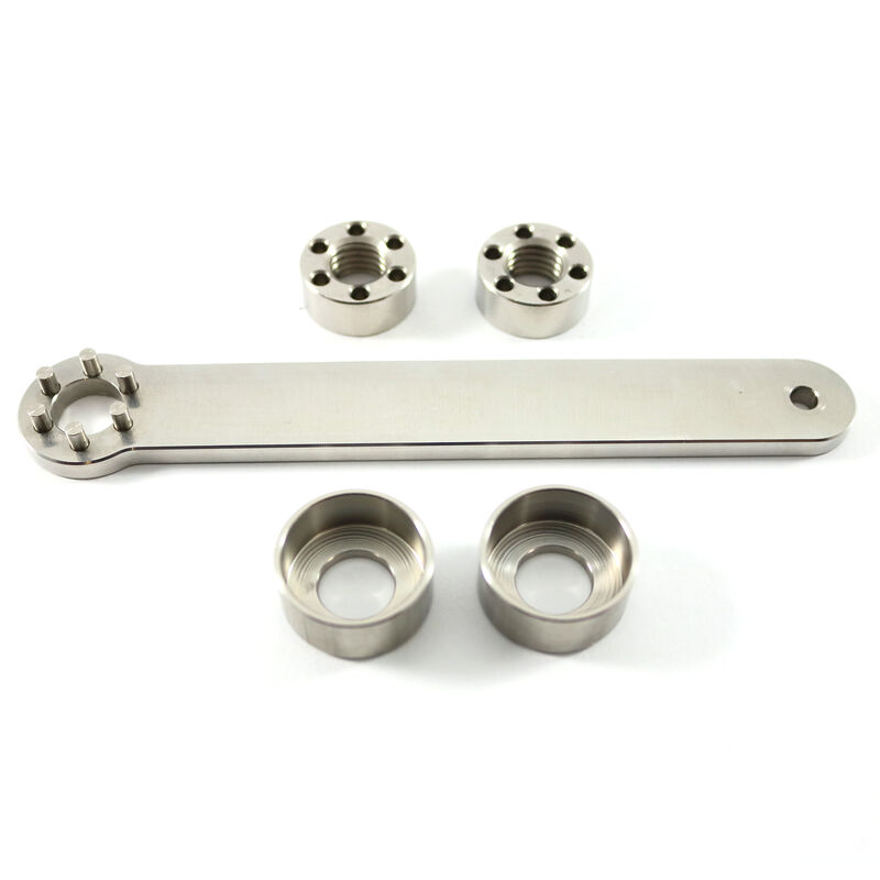 Panther Lower Unit Security Lock For Mercury Verado/Optimax, Twin Engine image number 1