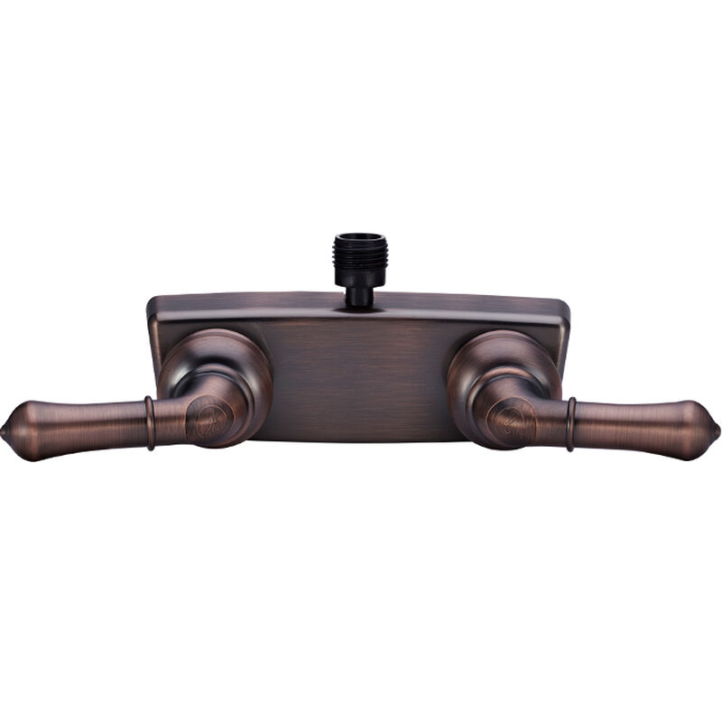 Dura Faucet Classical RV Shower Faucet, Oil Rubbed Bronze image number 2