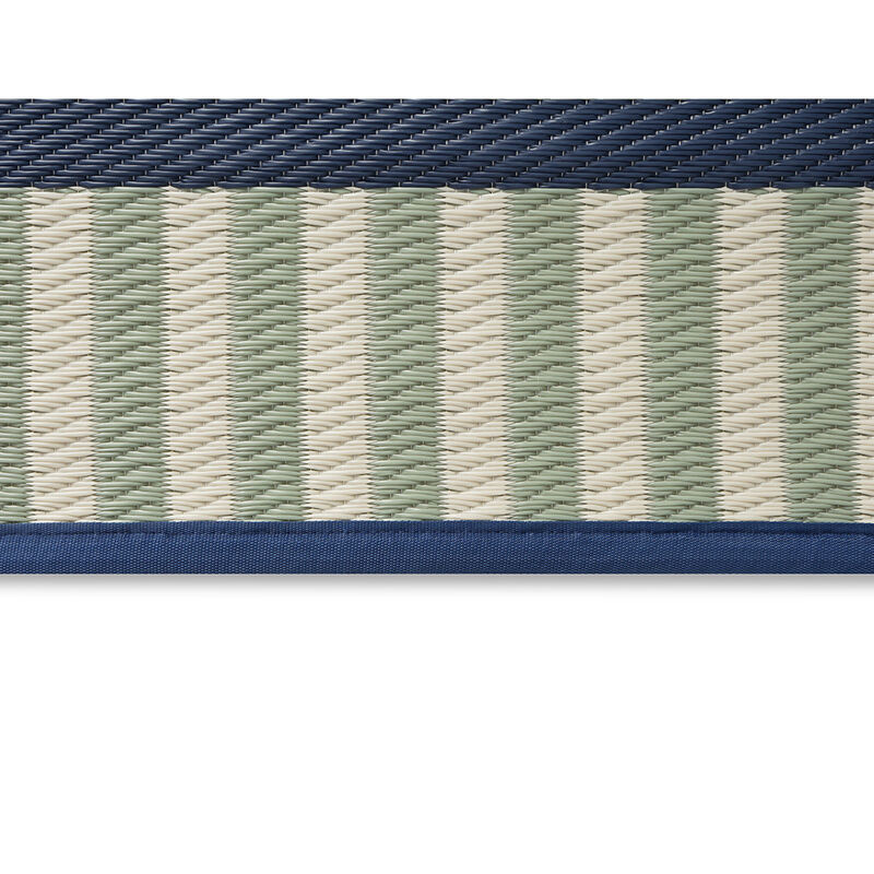 Venture Forward RV Patio Mat w/ Carry Bag, Stripe image number 26