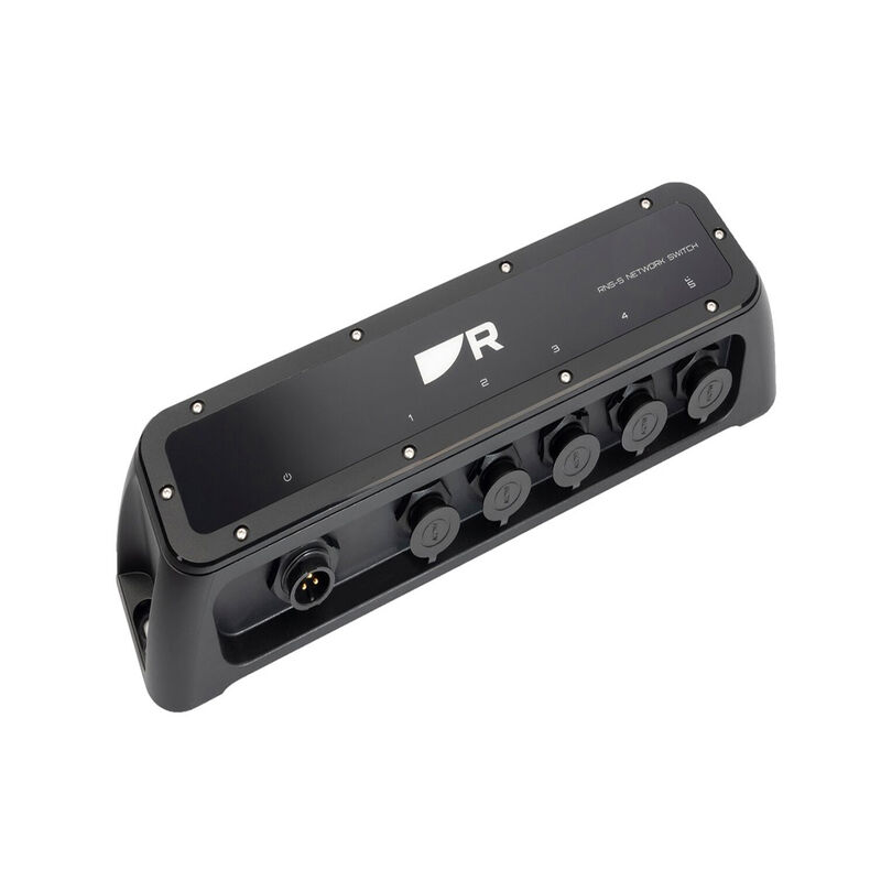 Raymarine RNS-5 5 Port Gigabit RayNet Network Switch image number 2