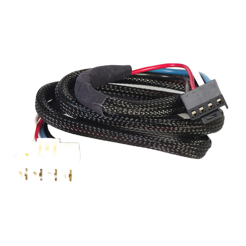 Husky Towing Trailer Brake Control Harness, Select Chrysler, Dodge image number 1