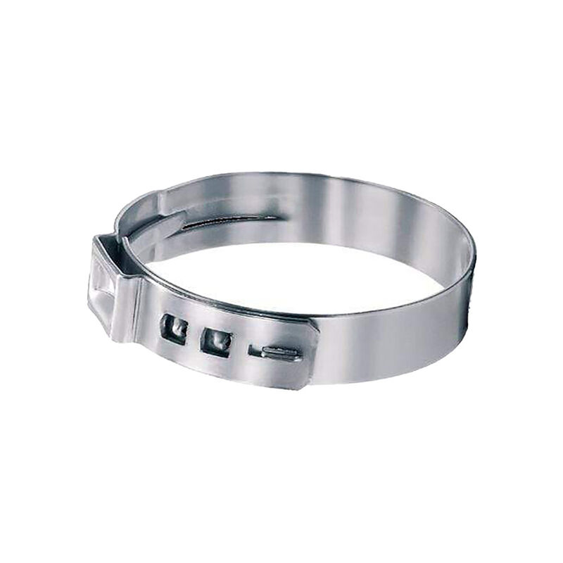 T-H Marine Stepless Ear Hose Clamps, 9.3 mm to 11.3 mm image number 2