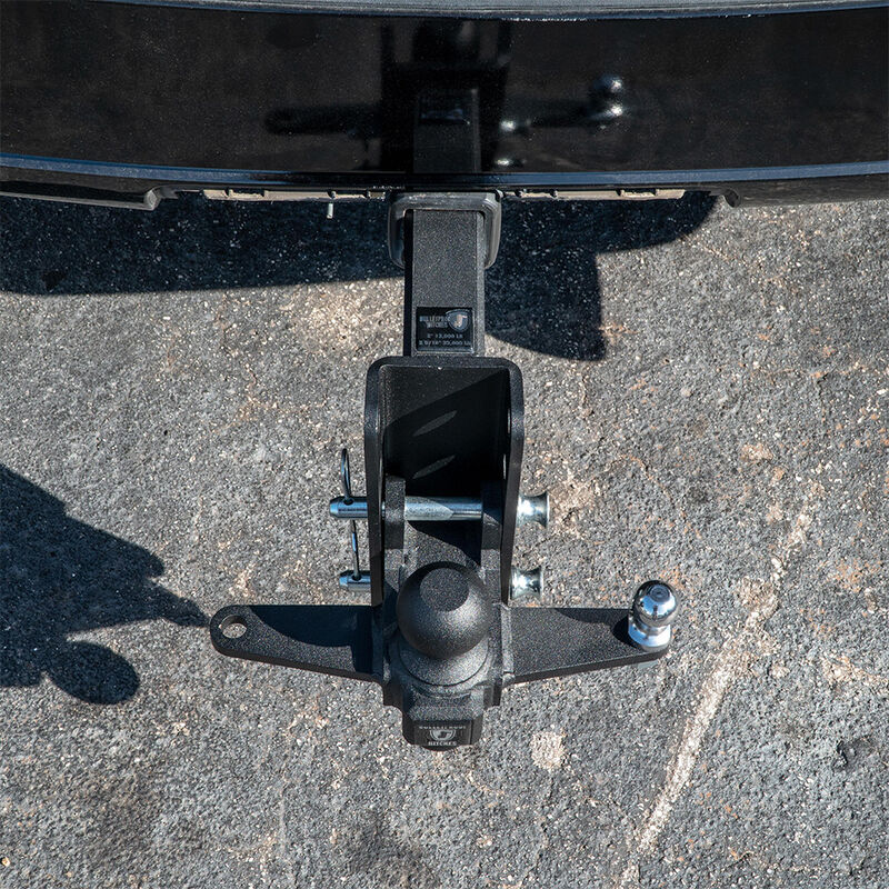 BulletProof Hitches Extreme Duty Sway Control Ball Mount image number 3