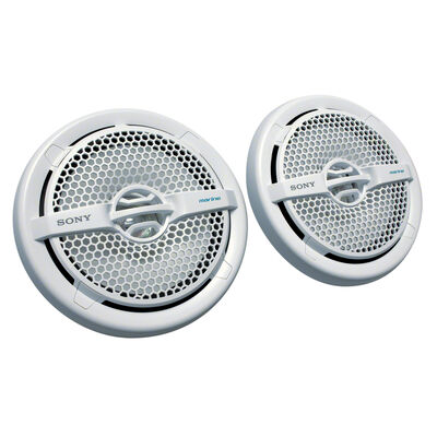 Sony XS-MP1611 6-1/2" Dual Cone Speakers, Pair