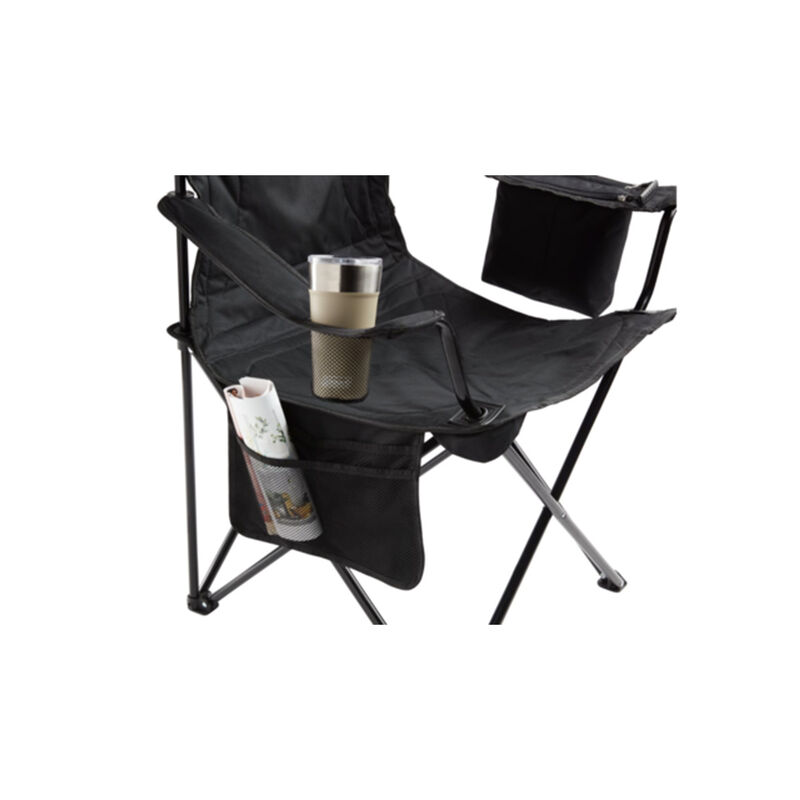 Coleman Quad Chair with Cooler image number 3