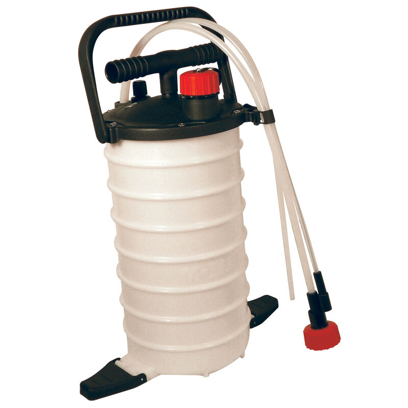 Moeller Fluid Extractor, 7.0L / 7.40 Qt. image number 1