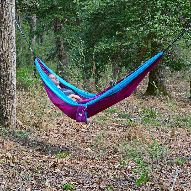 Algoma GO2 Traveler Nylon Hammock image number 10