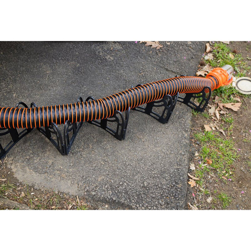 Camco Sidewinder RV Sewer Hose Support image number 11