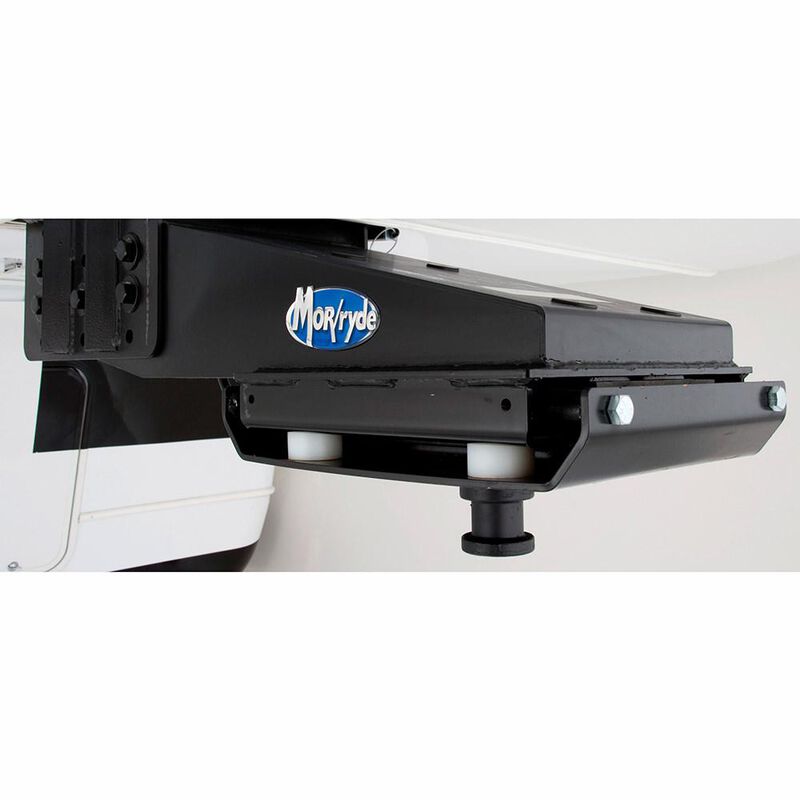 5th Wheel Pin Box 11,501-14,000 GVWR image number 1