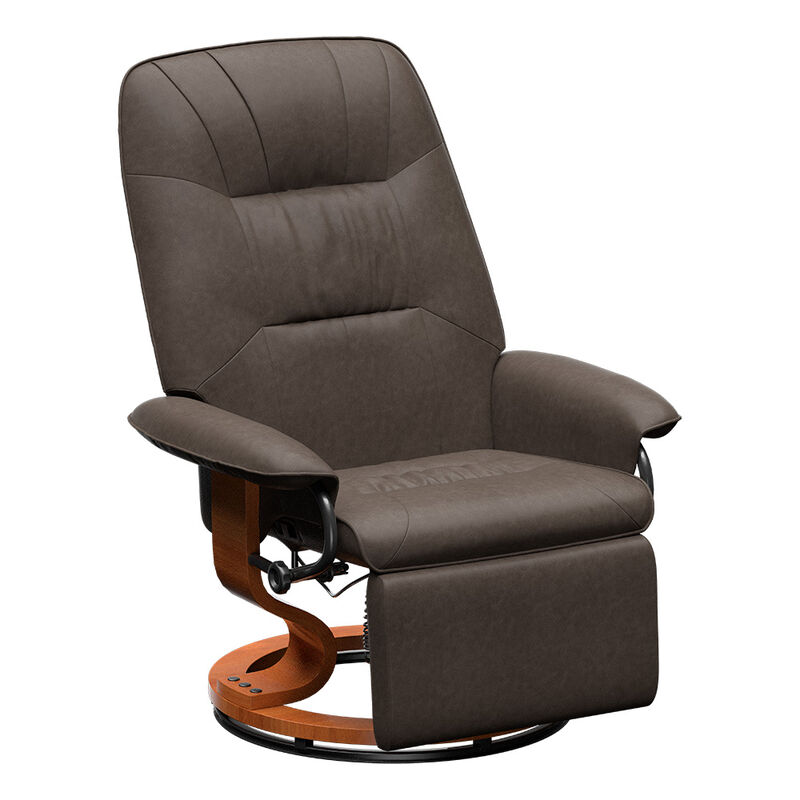 Thomas Payne Signature RV Swivel Euro Recliner by Lippert image number 1