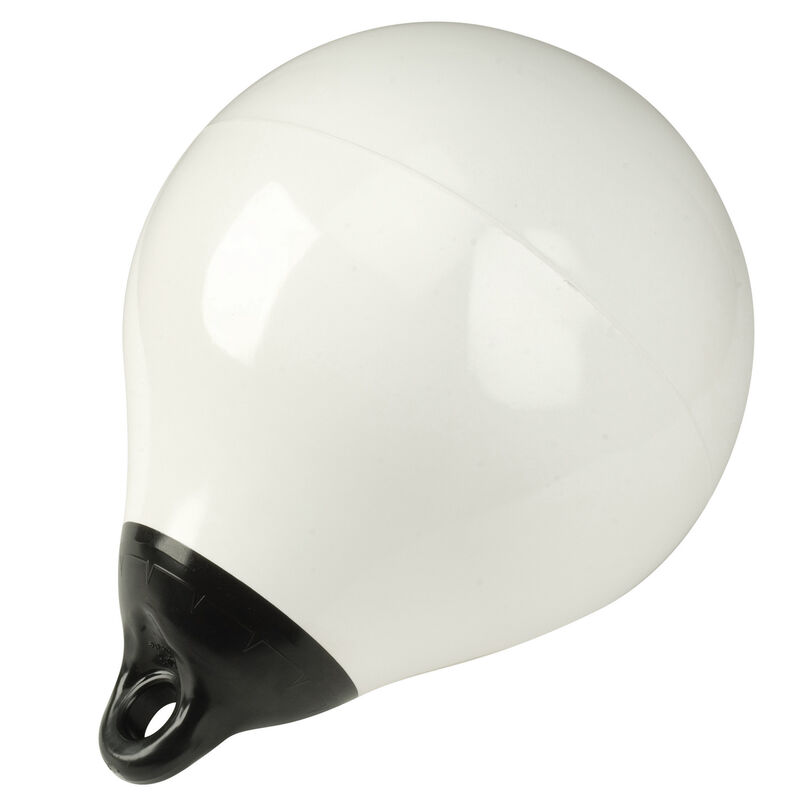 Inflatable Vinyl Buoy / Fender, 10" diameter image number 1