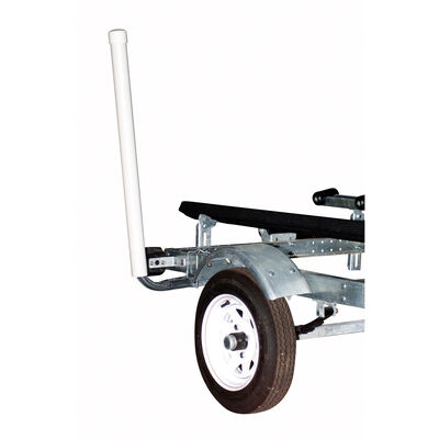 C.E. Smith Post Guide-Ons, 75" High, pair