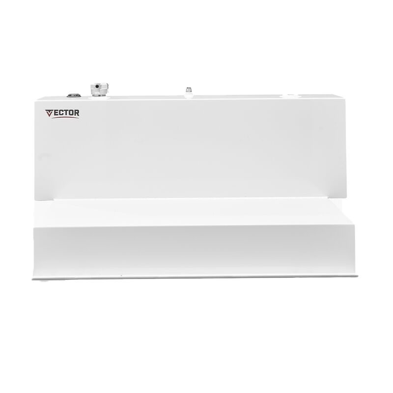Vector 6965 Pro Series 92-Gallon LT-Shaped Diesel Transfer Tank, White image number 1