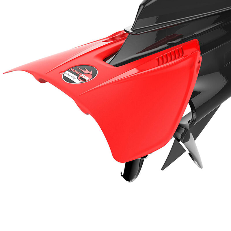 Savior Stingray HyperFoil 500 Boat Motor Stabilizer image number 2
