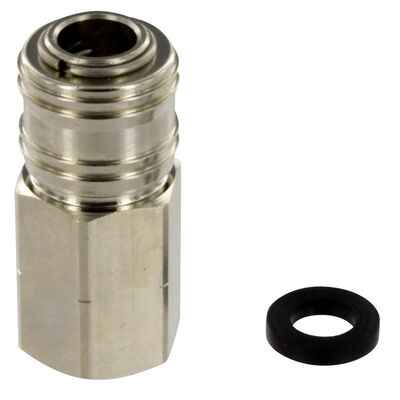 Phoenix Products Exterior Spray Port Quick Connect Valve