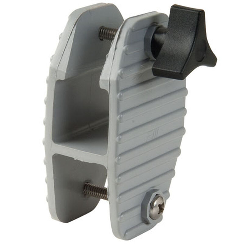 Pontoon Bimini Top Fitting - 1-1/4" Slide Adjuster Bracket With Thumb Screw image number 2