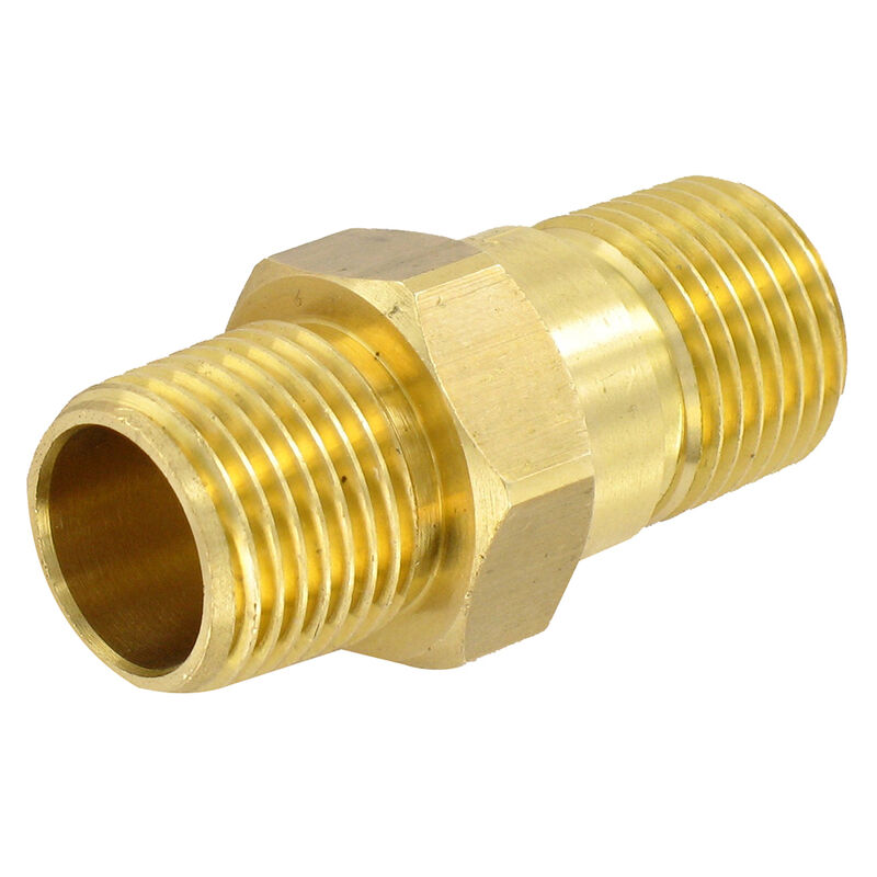 Valterra 1/2" MPT Lead Free Brass Check Valve image number 1