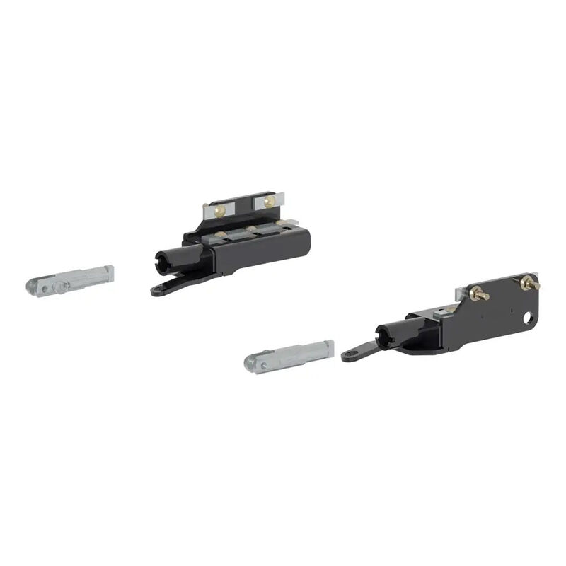 CURT 70139 Custom Tow Bar Base Plate, Select Ford Expedition, Lincoln Navigator image number 1