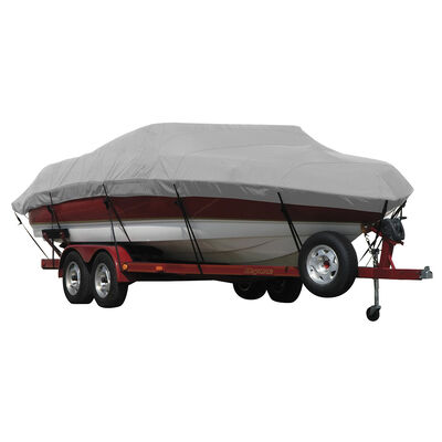Exact Fit Covermate Sunbrella Boat Cover For JAVELIN 400T DCS