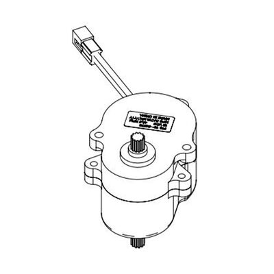 Maxxair 10-20270 Deluxe Roof Vent Lift Motor