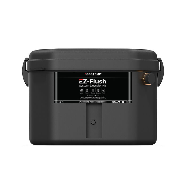 Eccotemp EZ-Flush System Descaler Kit image number 5
