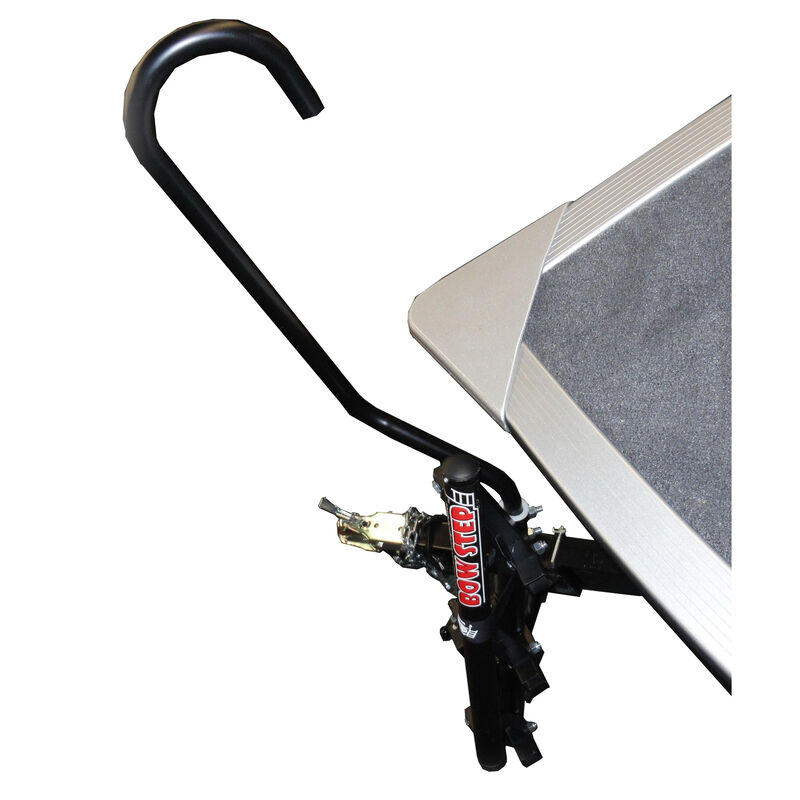 Quality Mark BowStep, 4-Step Ladder (Starboard) with Right Handle image number 4