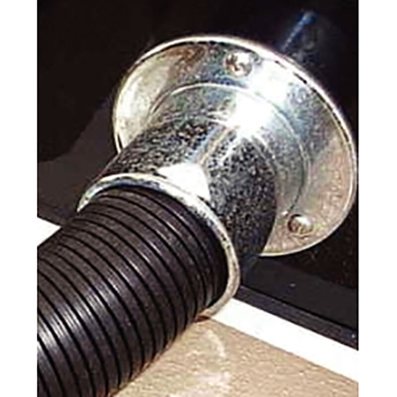 T-H Marine Rigging Hose, Black - 2" x 4' image number 2