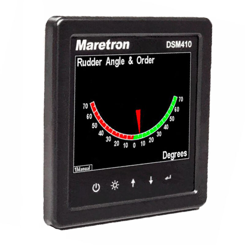 Maretron Multi Function Display, 4.1 Inch TFT LCD Display image number 2
